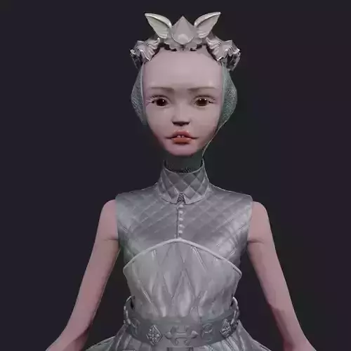 PRINCESS DOLL TOY BOOT BABY CHIBI BARBIE BJD 