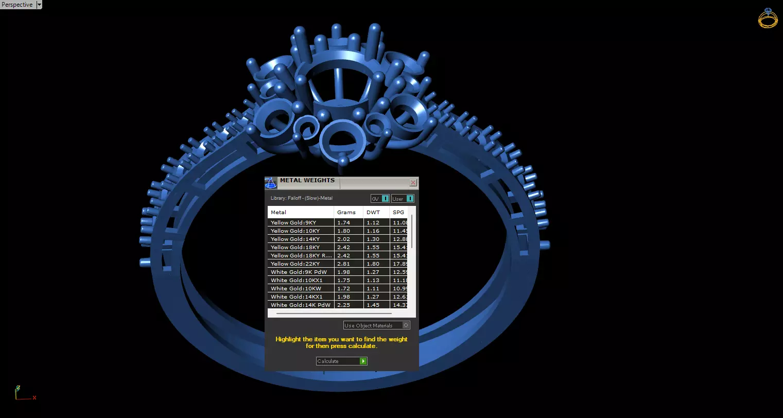 Elegant Ruby and Diamond Halo Engagement Ring 3D print model_5