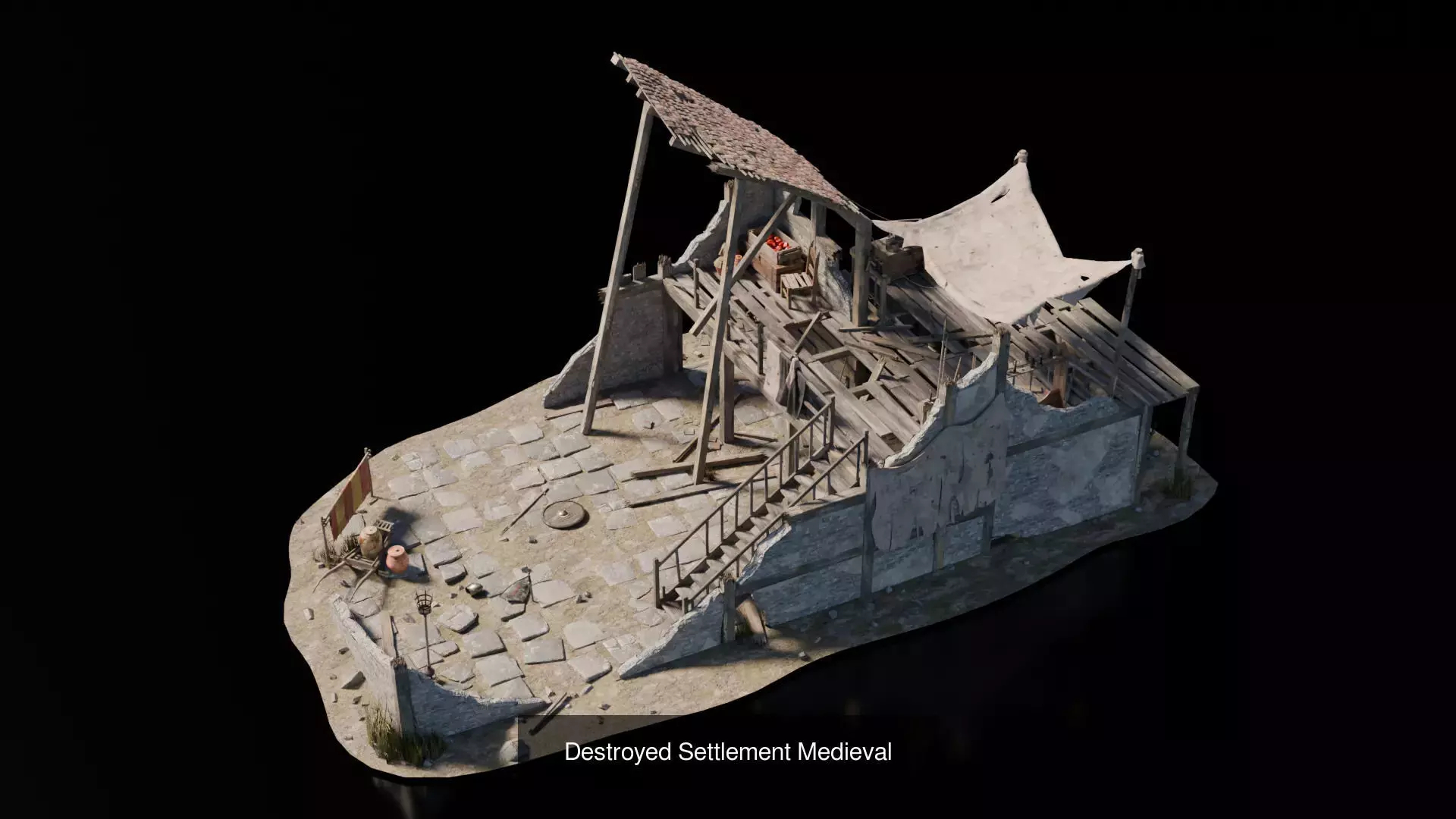 Medieval architecture Collection _27