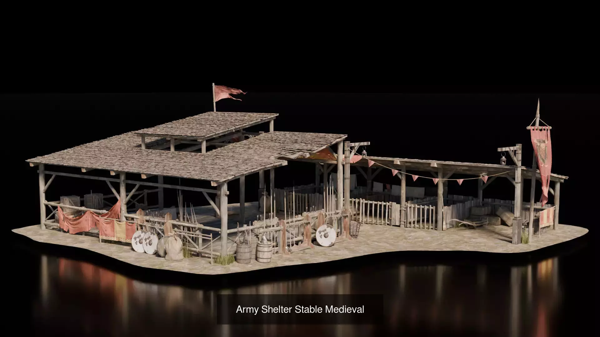 Medieval architecture Collection _19