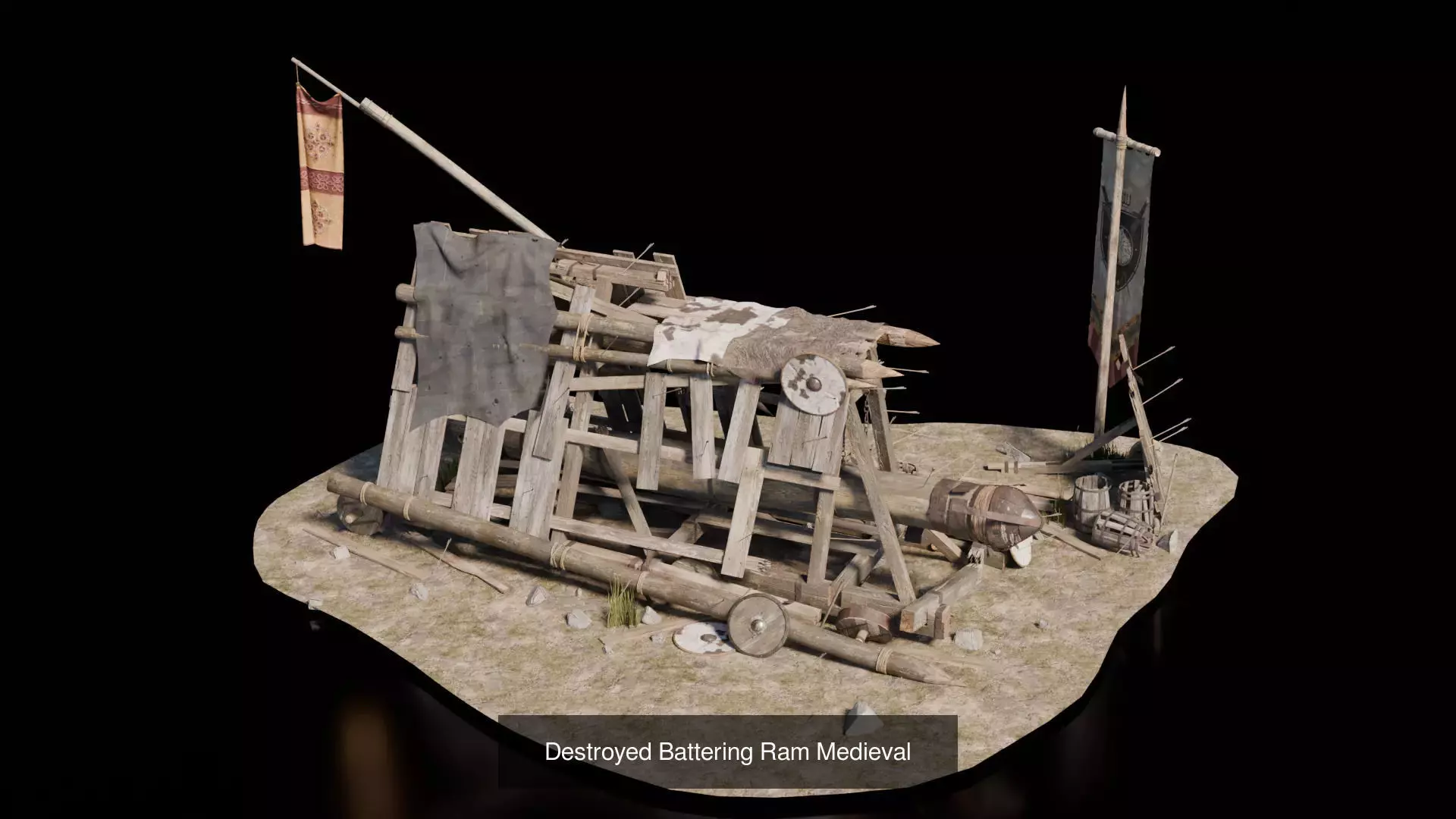 Medieval architecture Collection _30