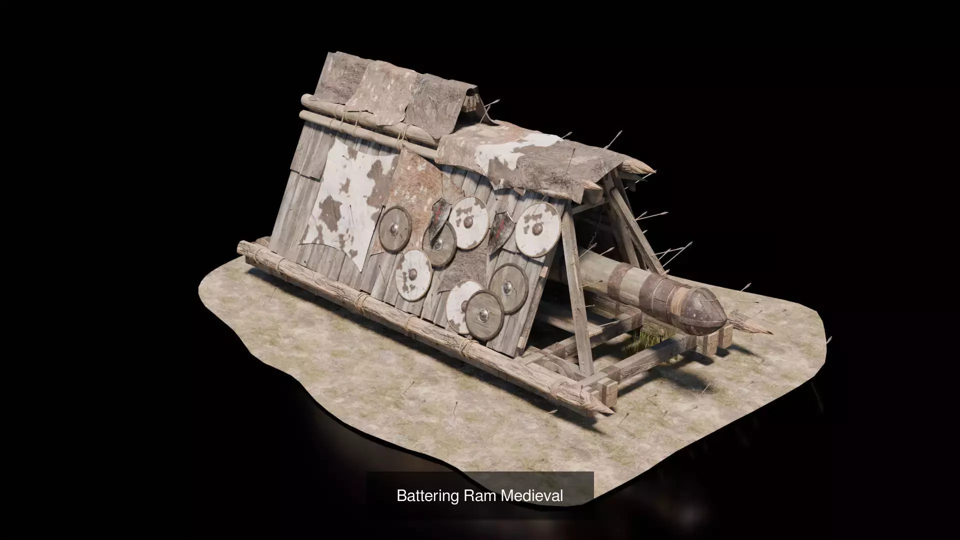 Medieval architecture Collection _6