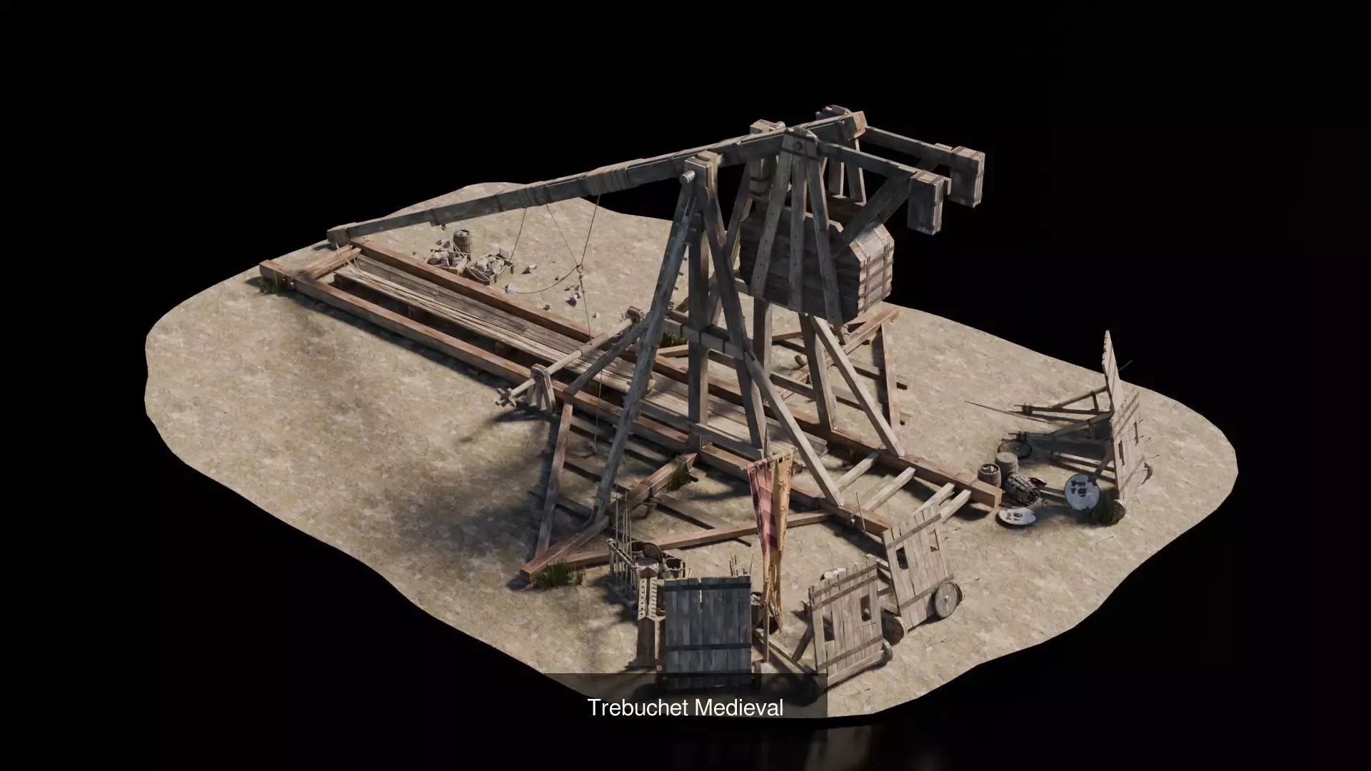 Medieval architecture Collection _37