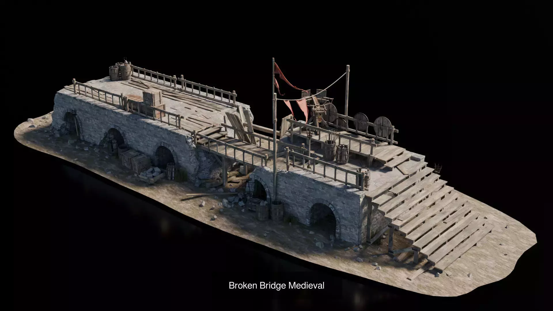 Medieval architecture Collection _14