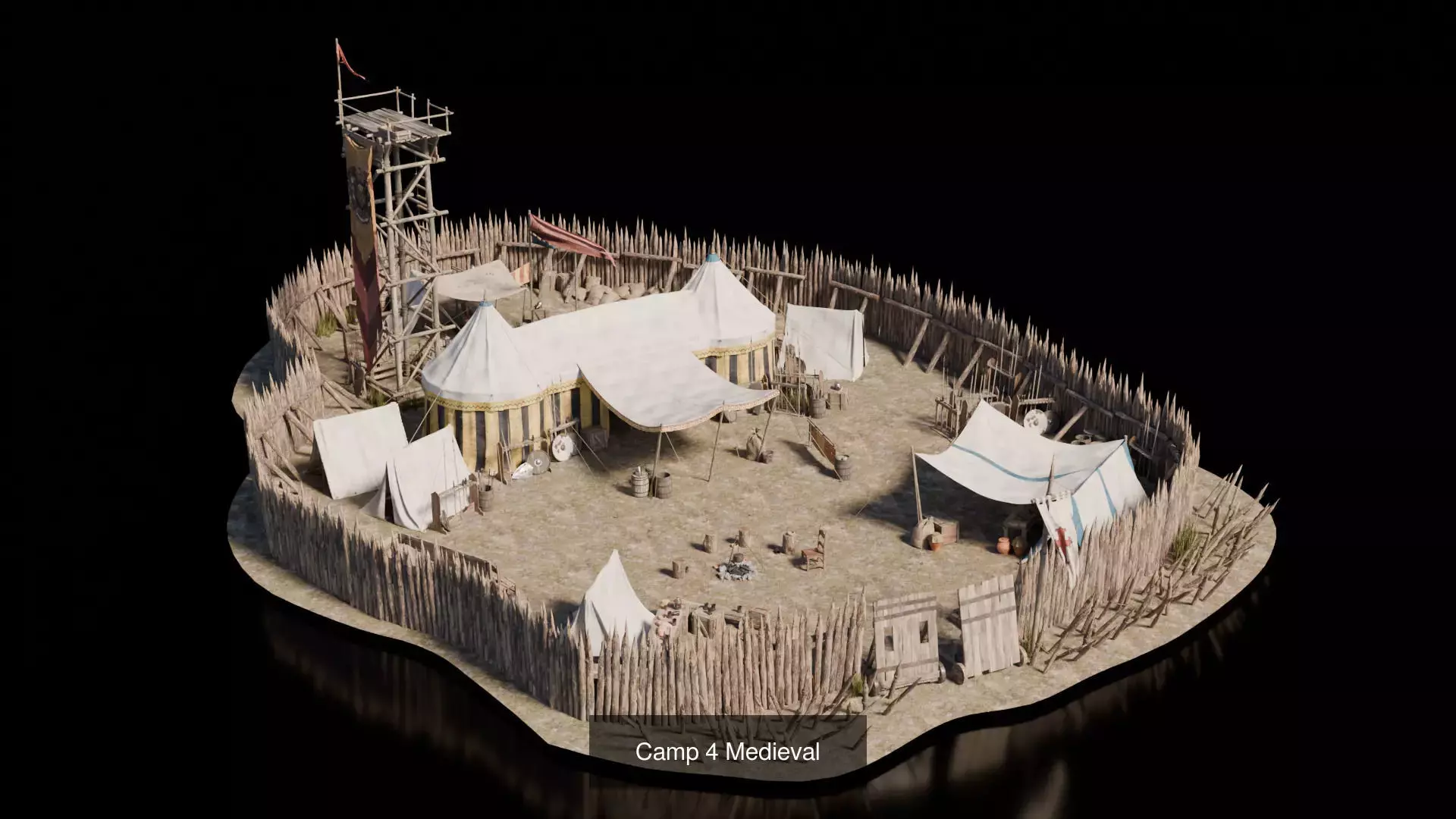 Medieval architecture Collection _23