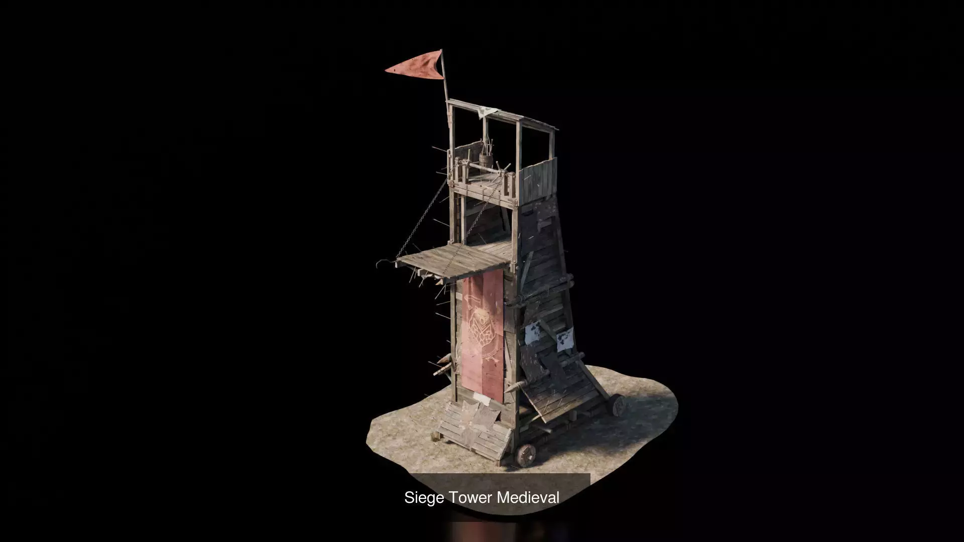 Medieval architecture Collection _36