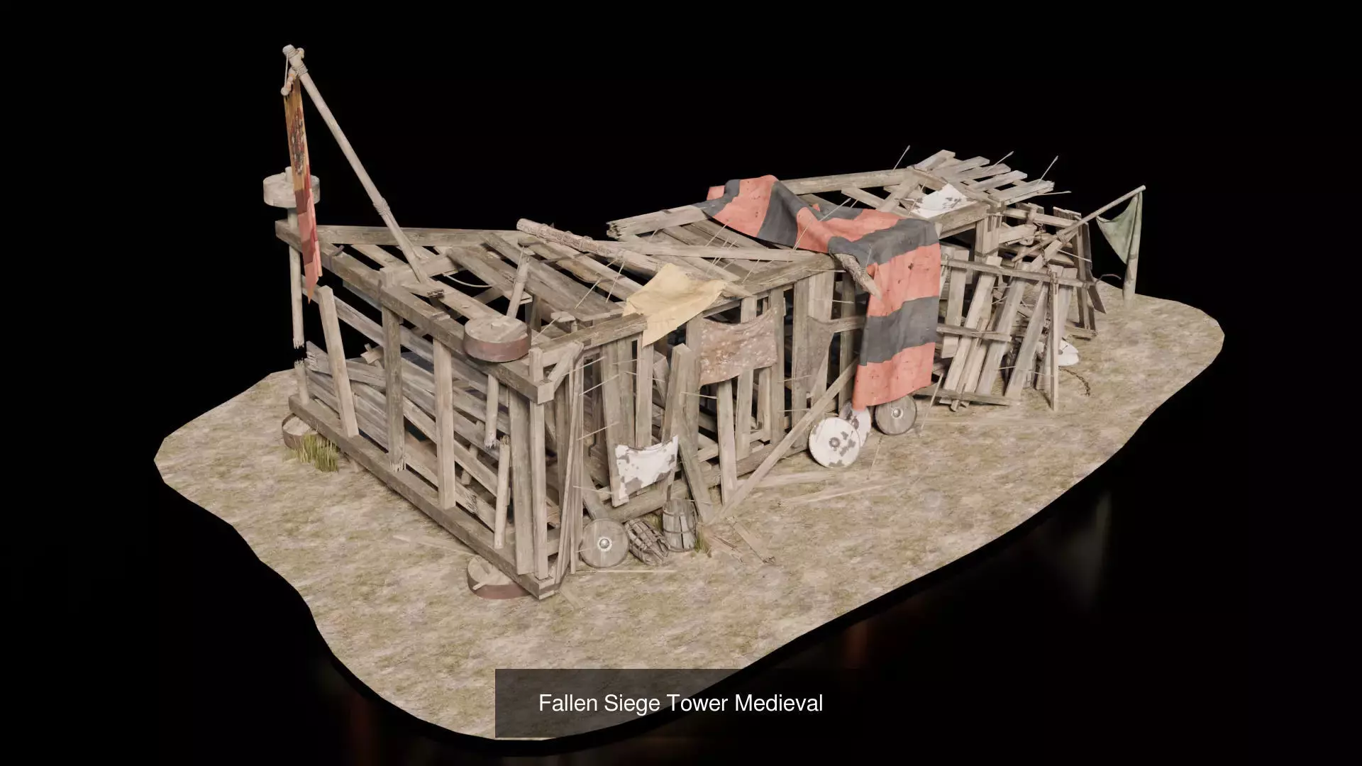 Medieval architecture Collection _32