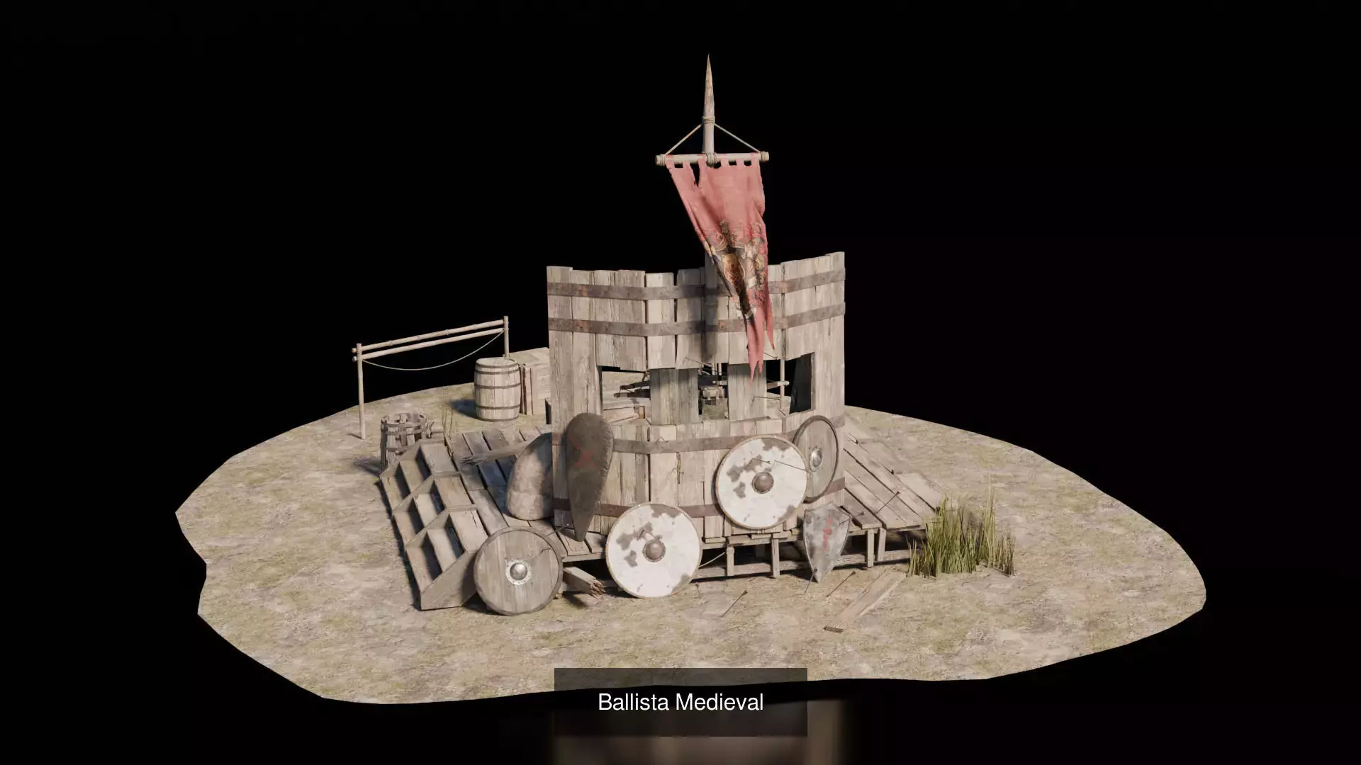 Medieval architecture Collection _5