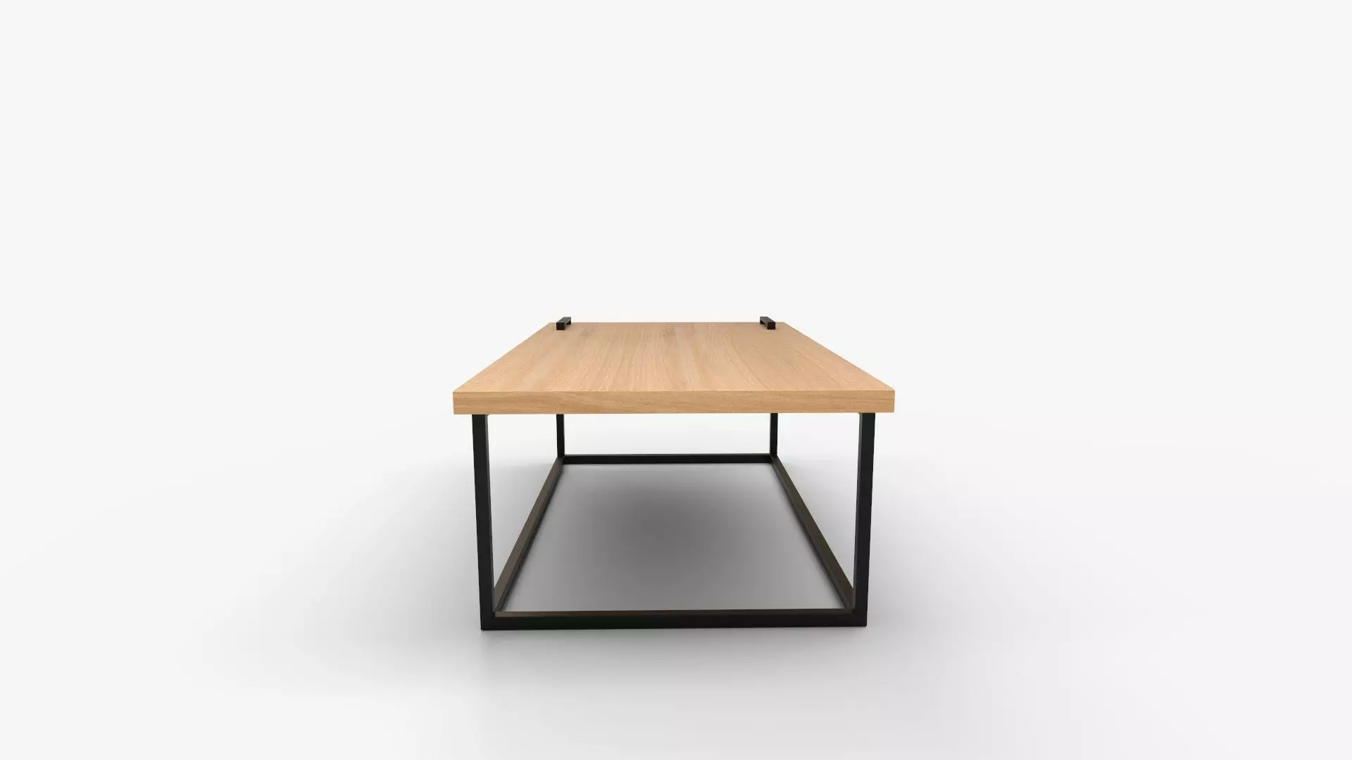 Prague Coffe Table Latitude Run 3D model_1