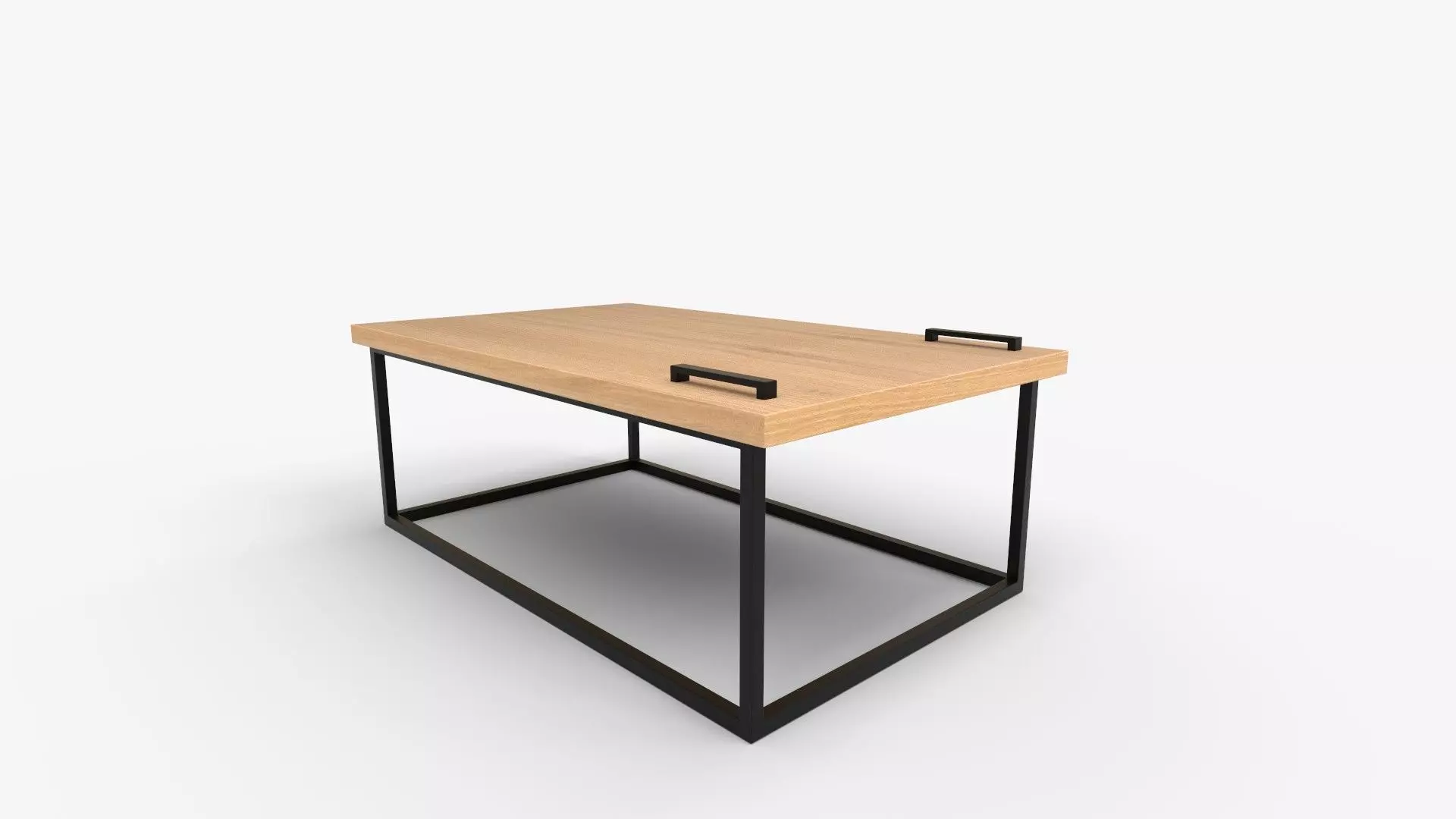 Prague Coffe Table Latitude Run 3D model_6