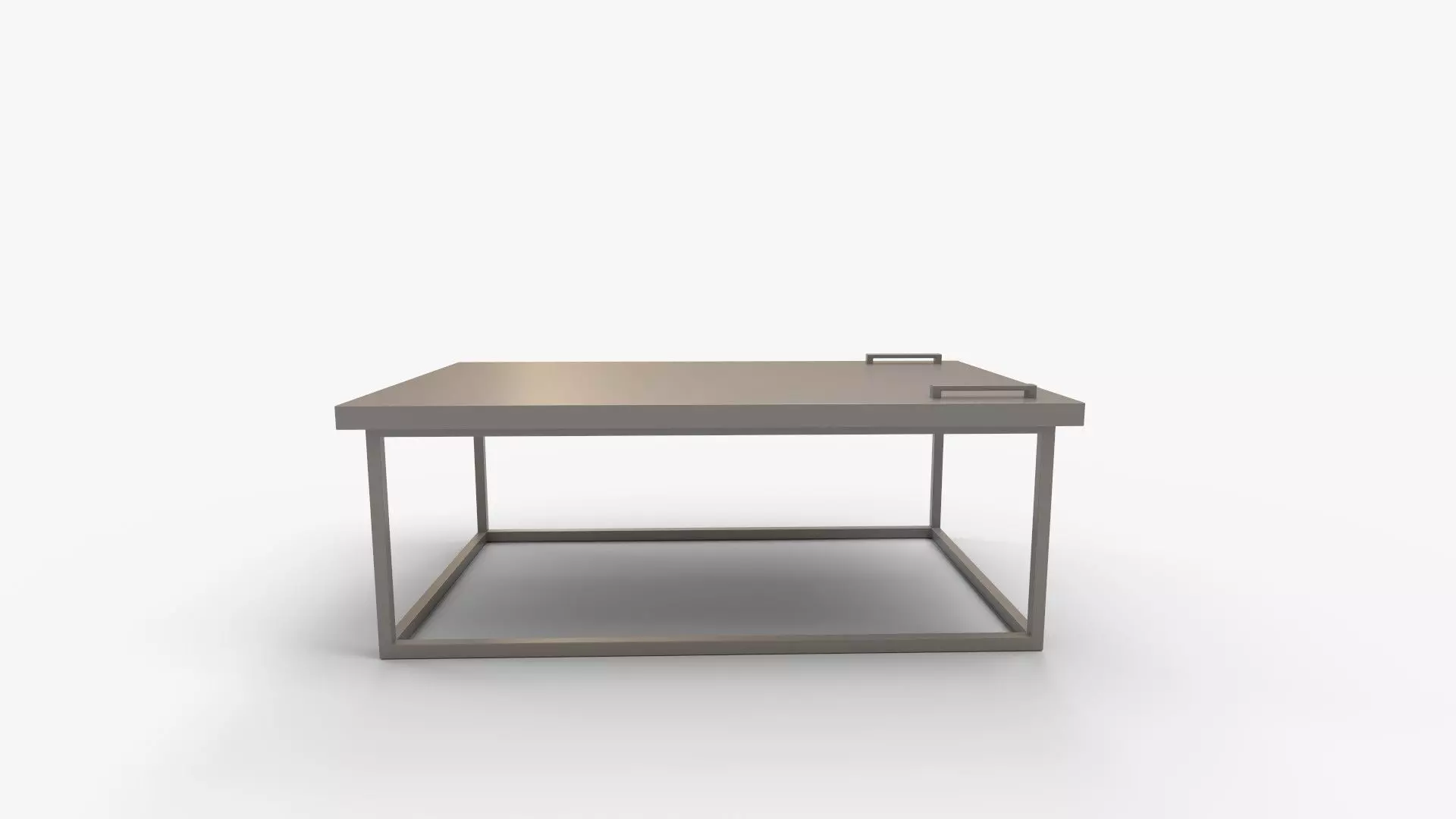 Prague Coffe Table Latitude Run 3D model_10