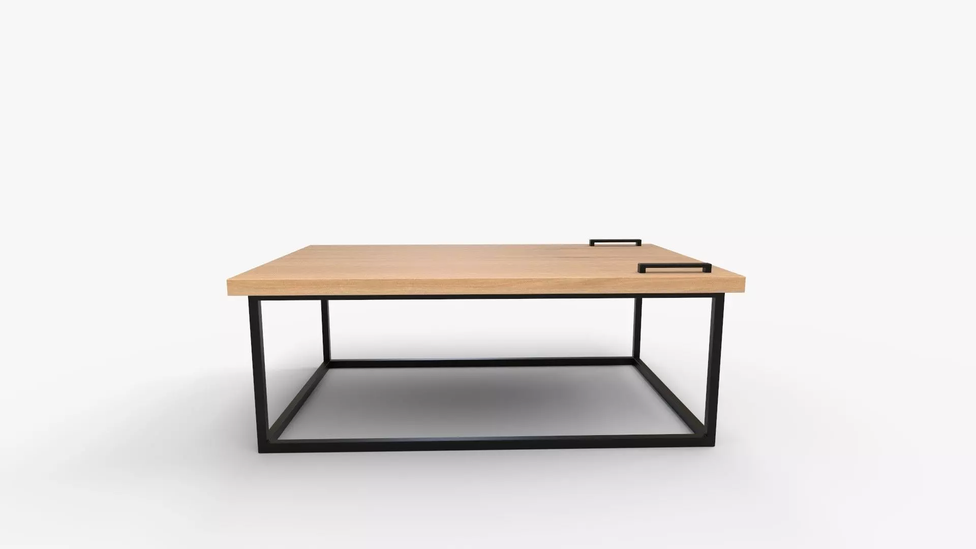 Prague Coffe Table Latitude Run 3D model_7