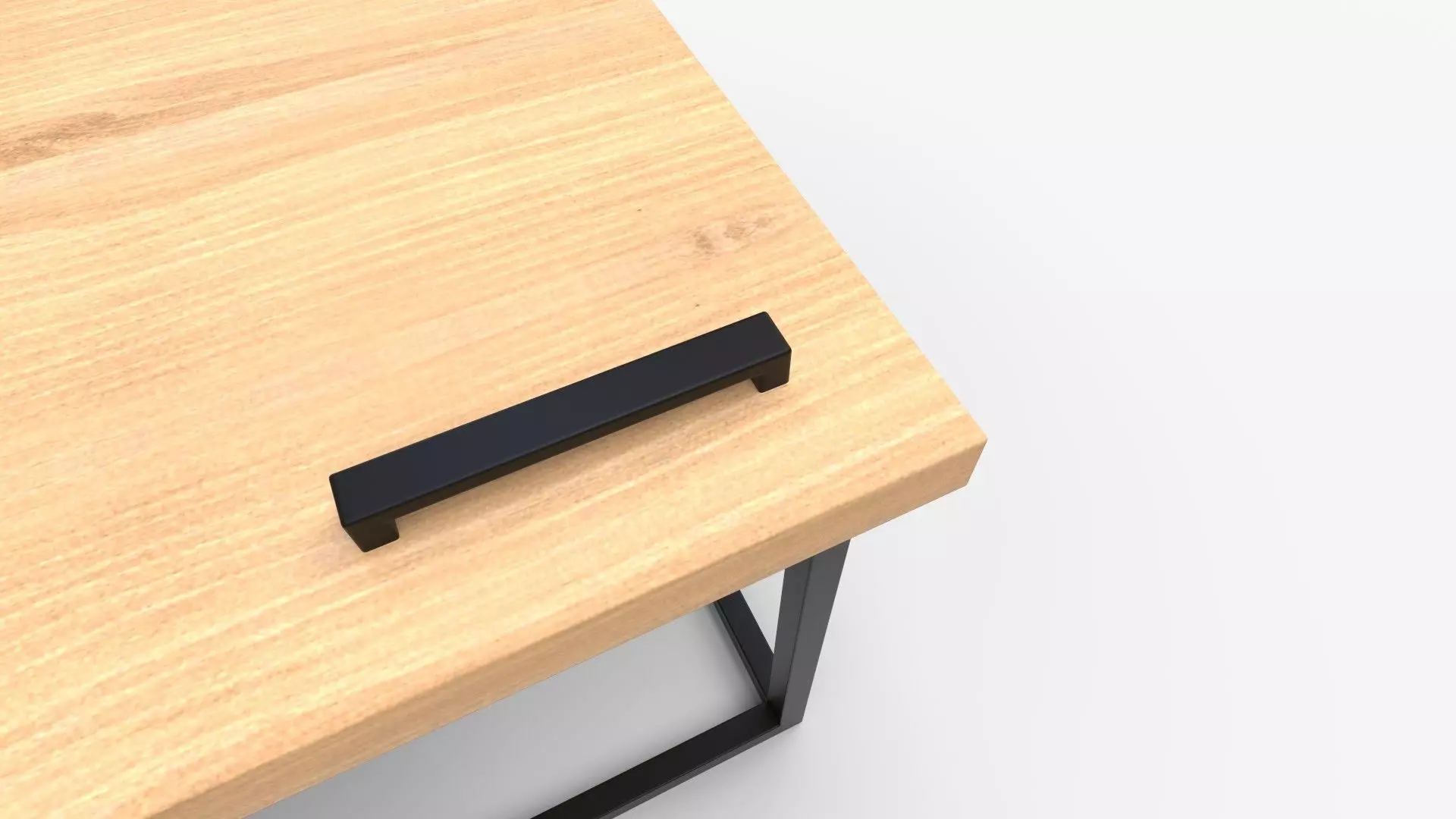 Prague Coffe Table Latitude Run 3D model_8