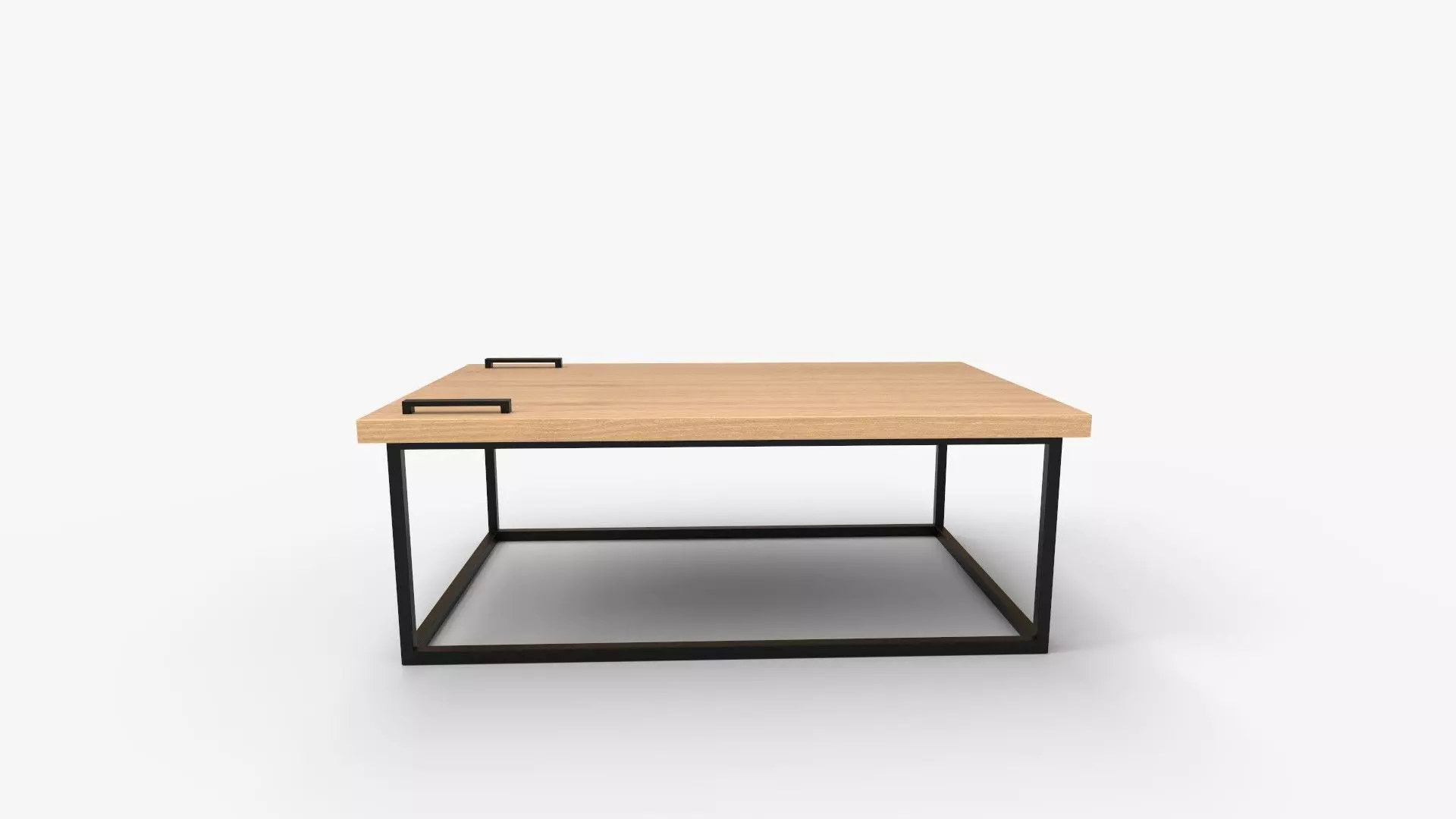 Prague Coffe Table Latitude Run 3D model_3