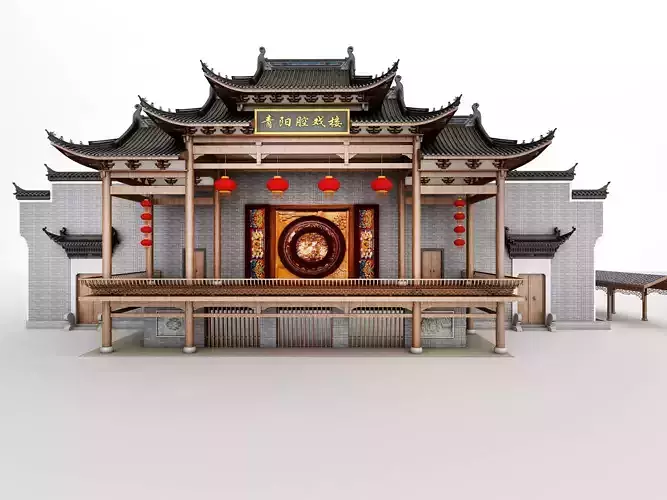 Chinese stage