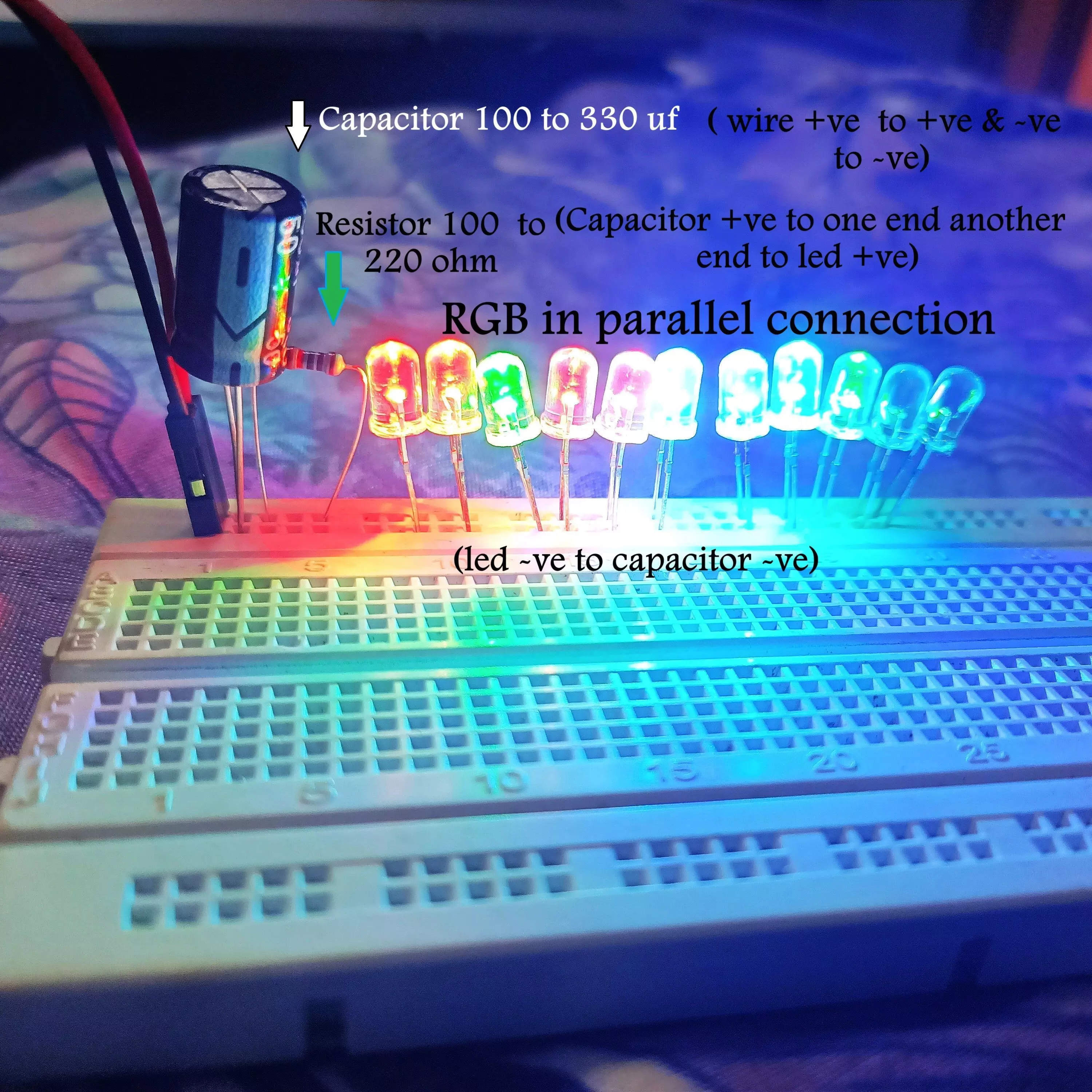 Next Gen RGB Cooling Pad for tab iPad and laptops 3D print model_5