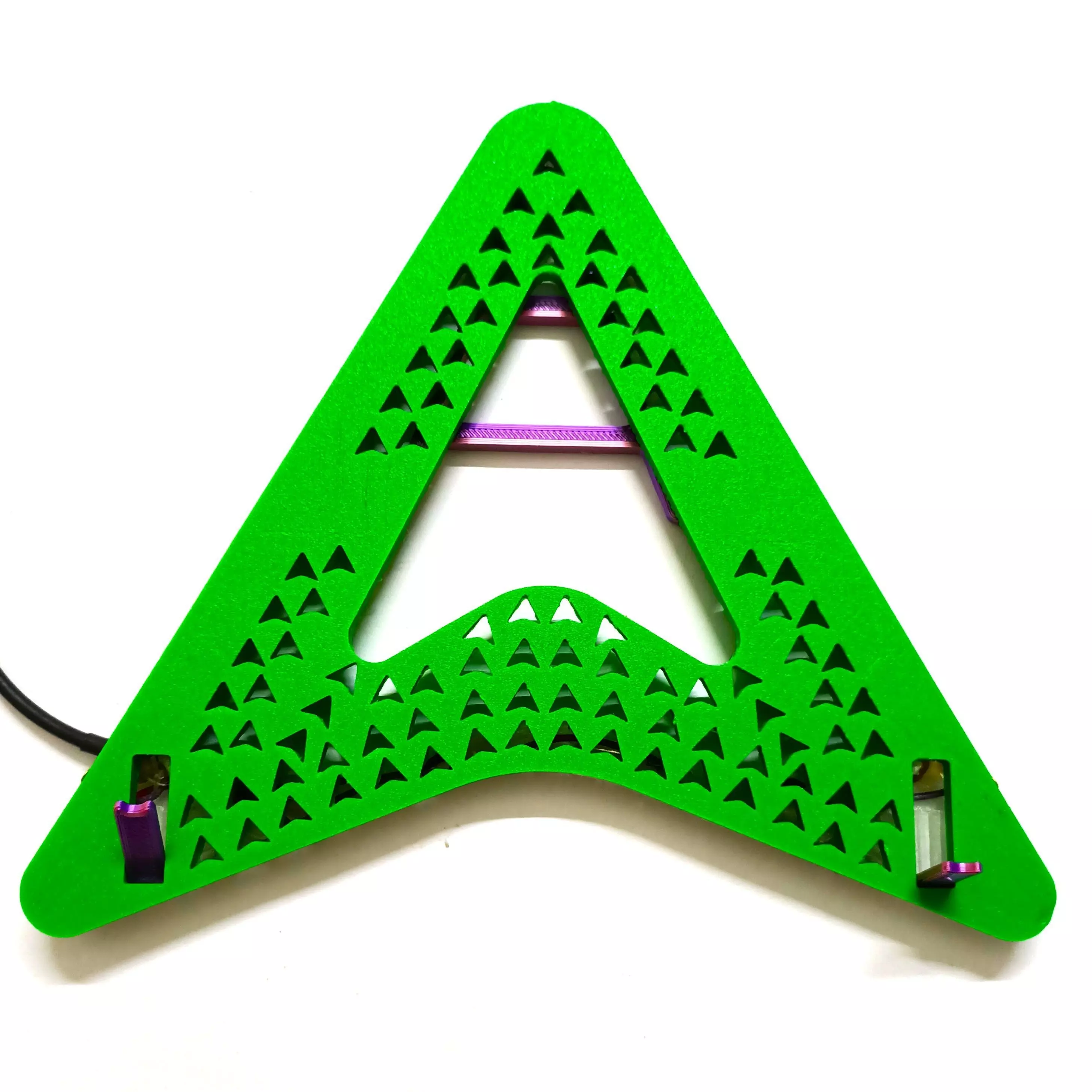 Next Gen RGB Cooling Pad for tab iPad and laptops 3D print model_0