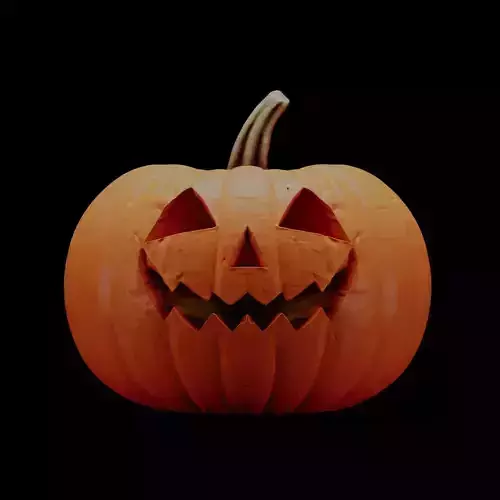 Pumpkin for Halloween