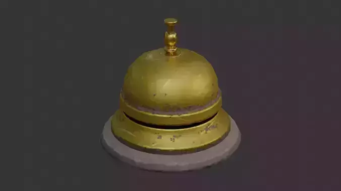 Hotel Service Bell for Interiors and Sets