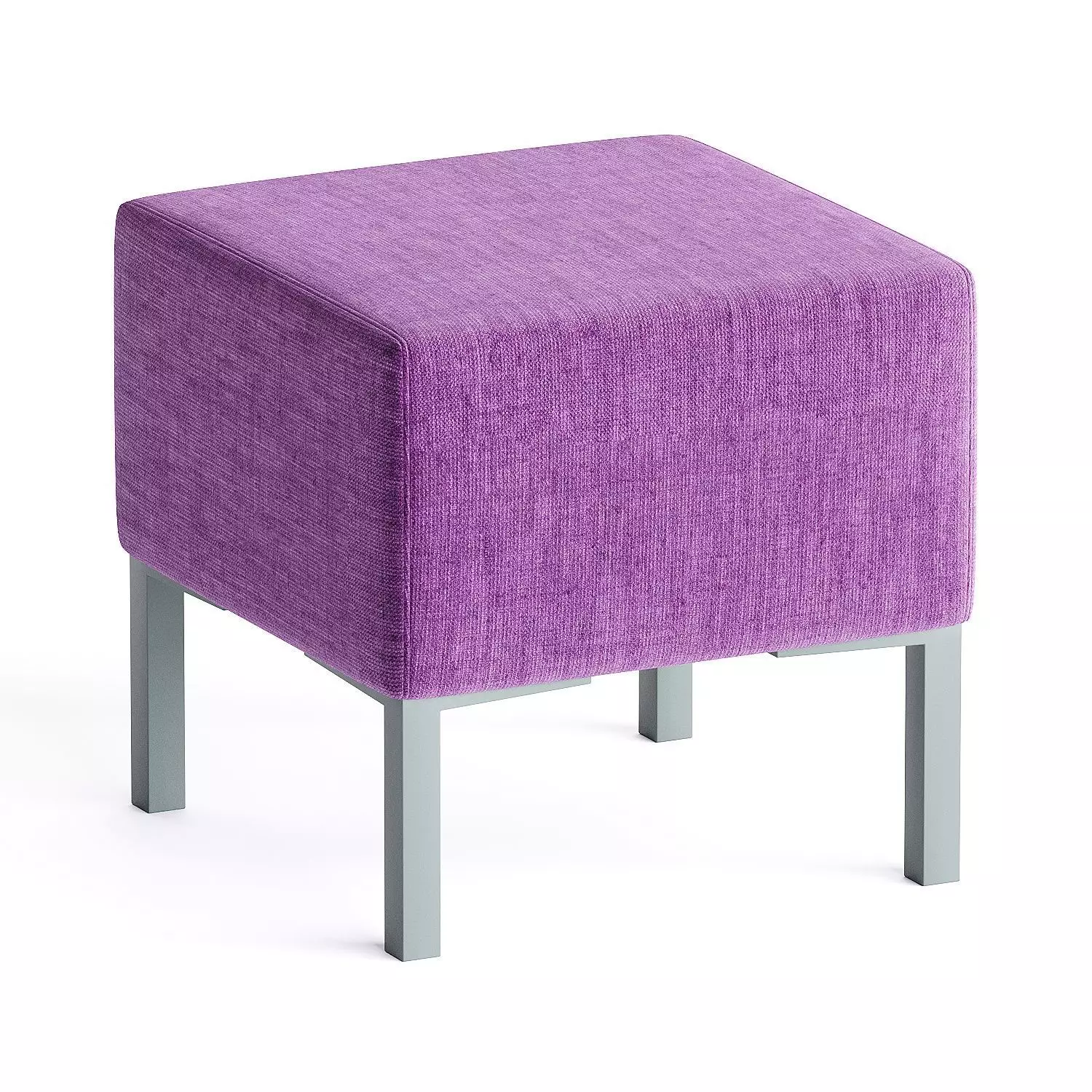 4 ever gamma pouf 3D model_4