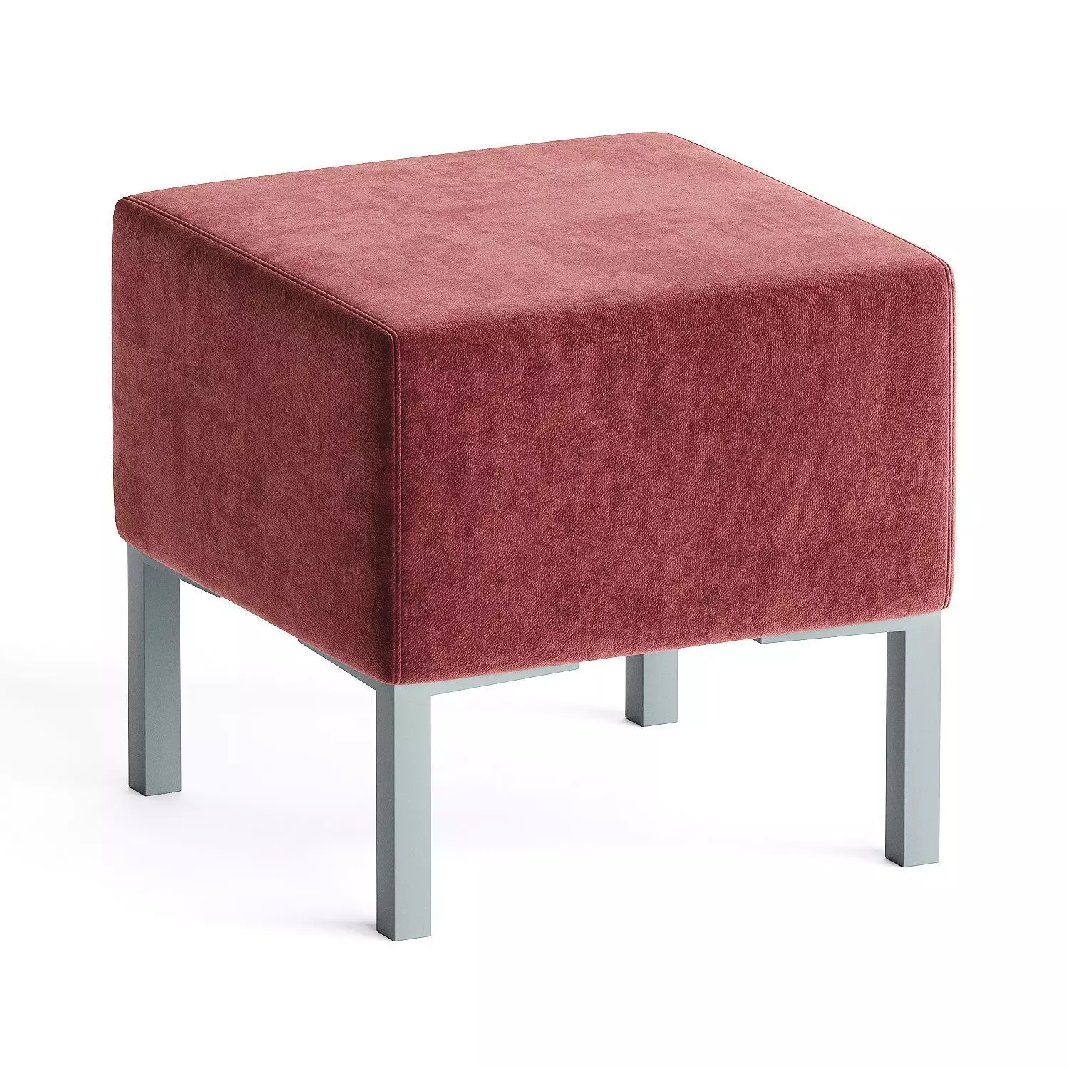 4 ever gamma pouf 3D model_1