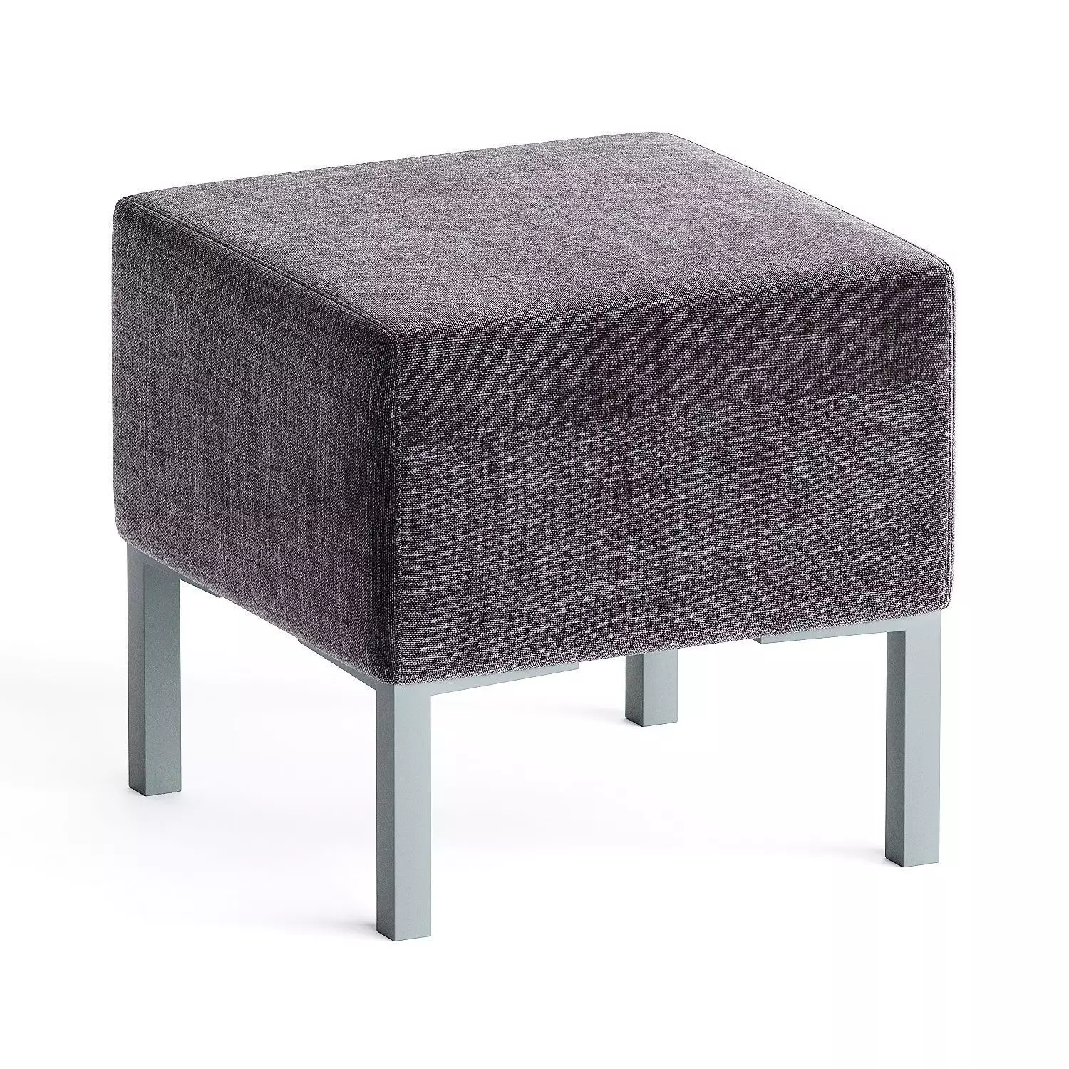 4 ever gamma pouf 3D model_3