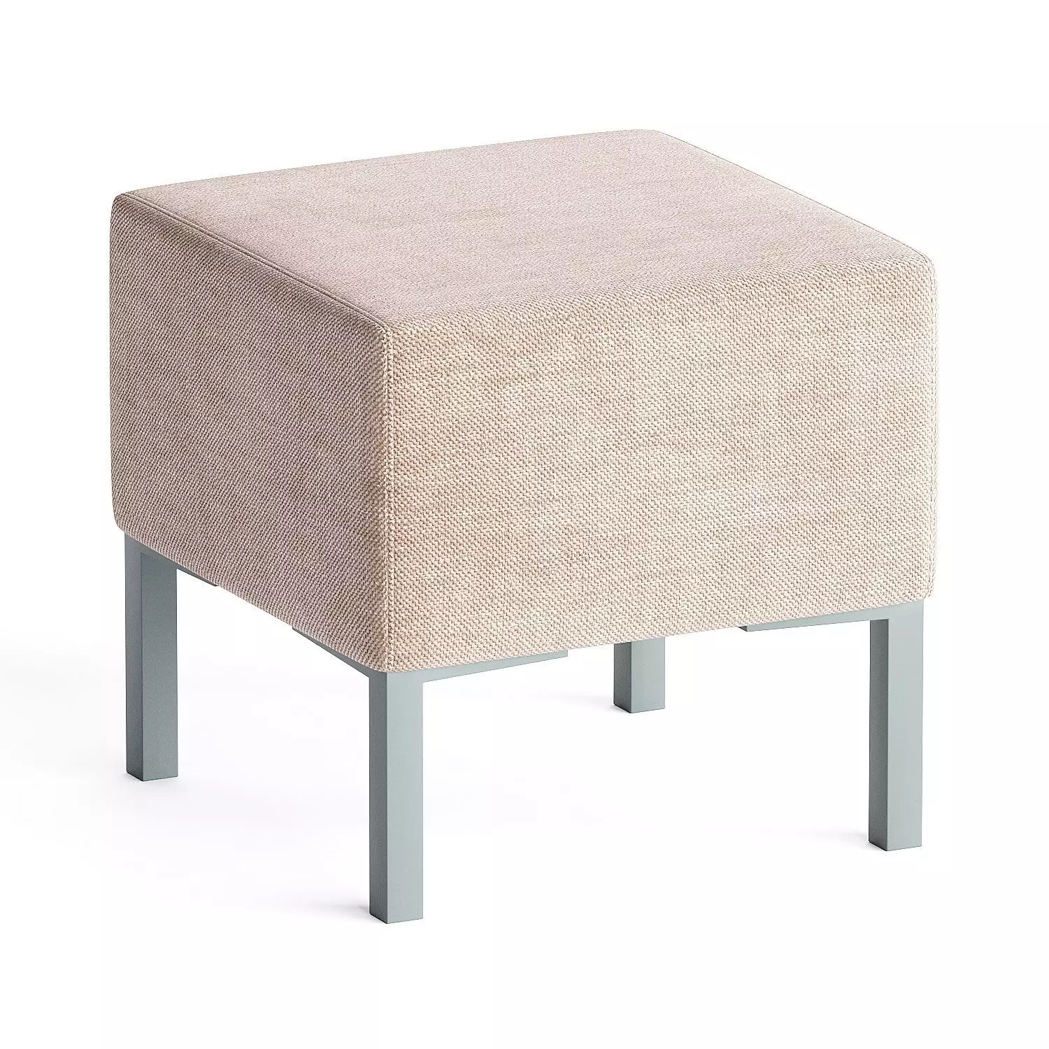 4 ever gamma pouf 3D model_2