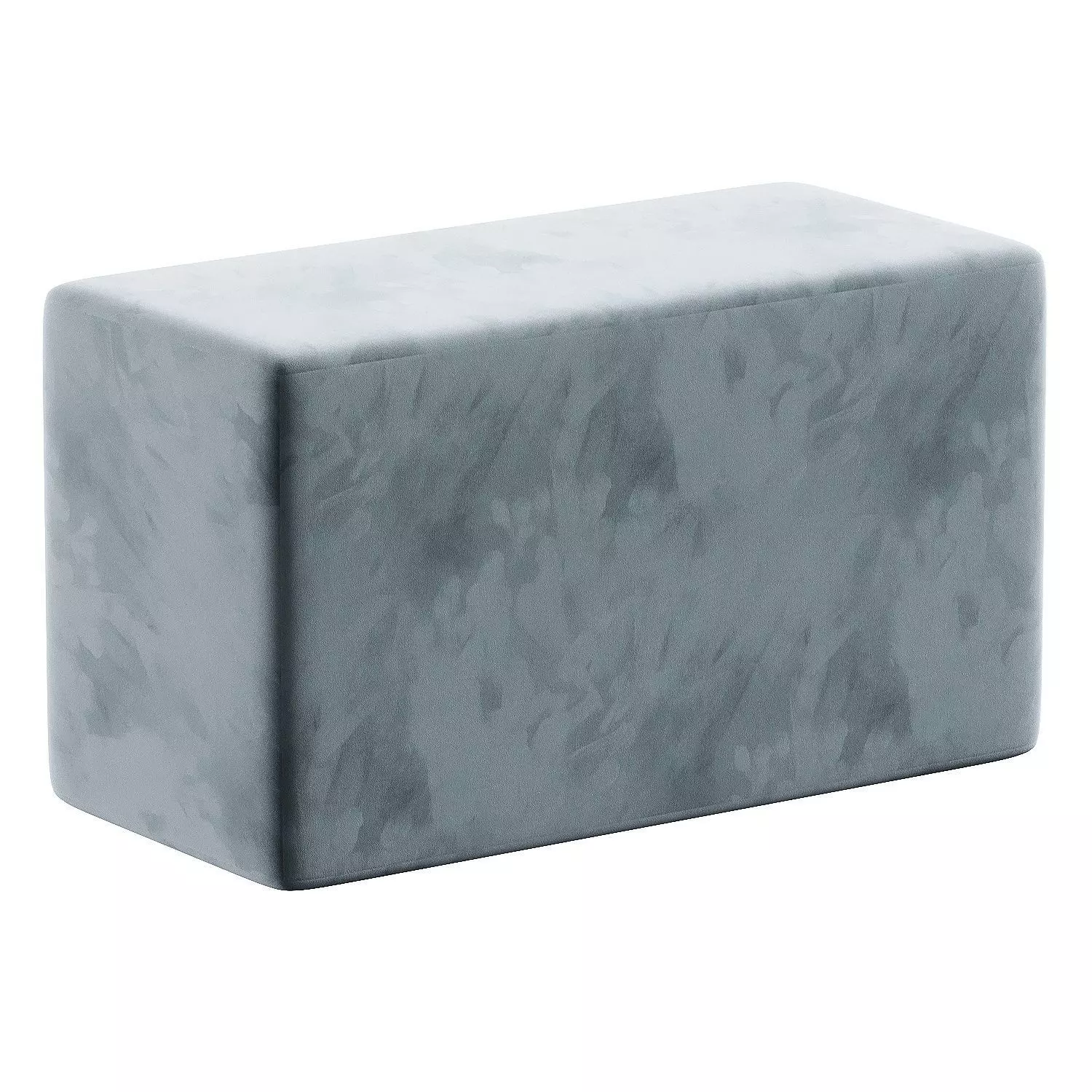 4081 big pouf 3D model_2