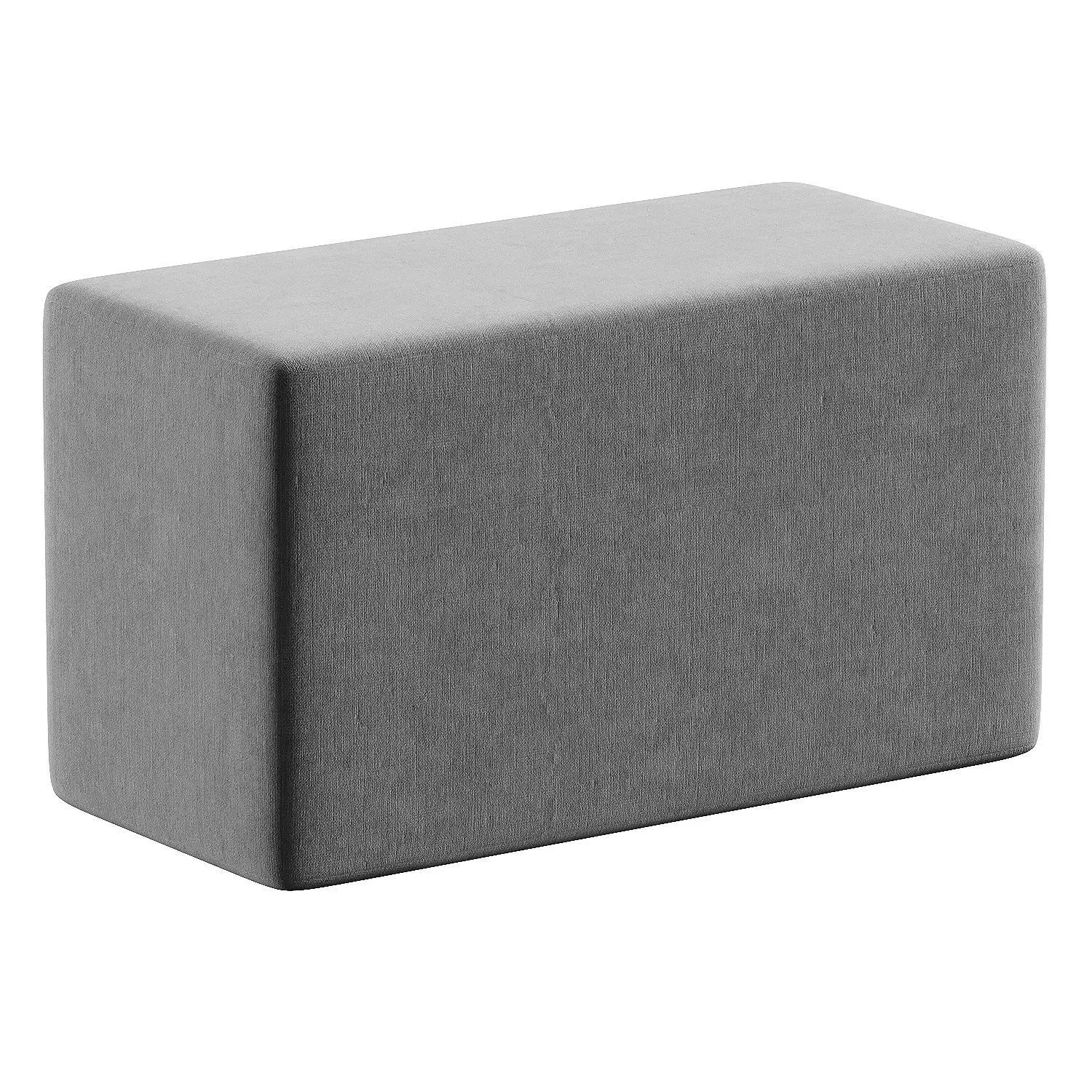4081 big pouf 3D model_5