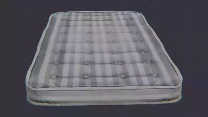 Soft Comfort Mattress for Single Bed