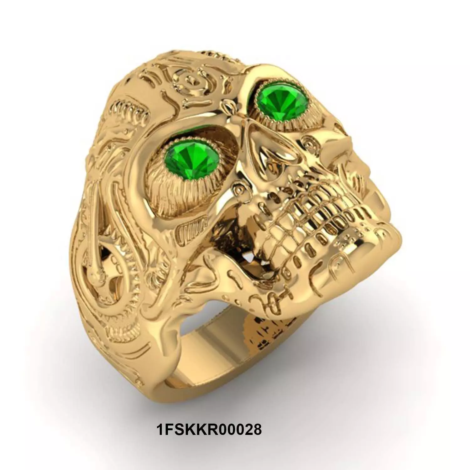 Collection Jewellery Animals Models 3D print model_30