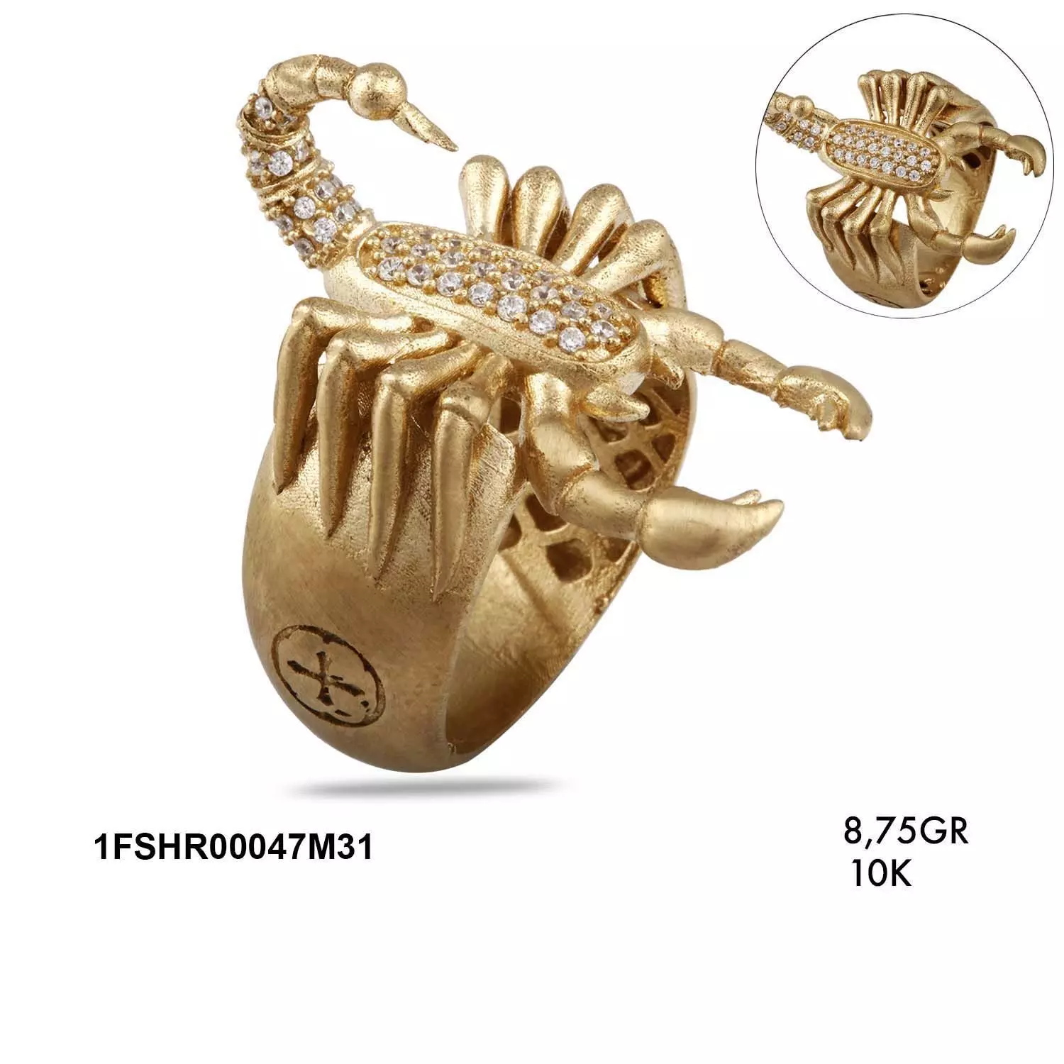 Collection Jewellery Animals Models 3D print model_22