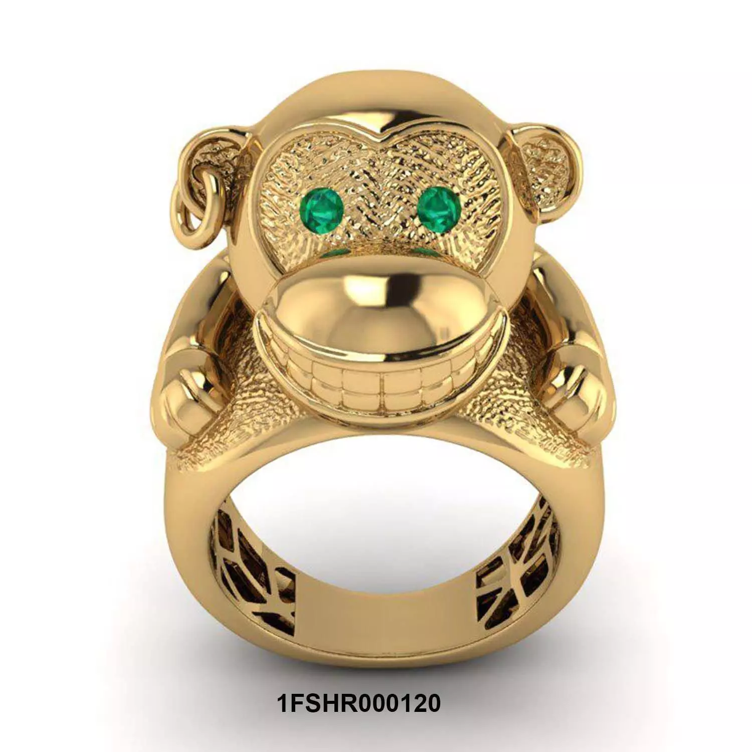 Collection Jewellery Animals Models 3D print model_24