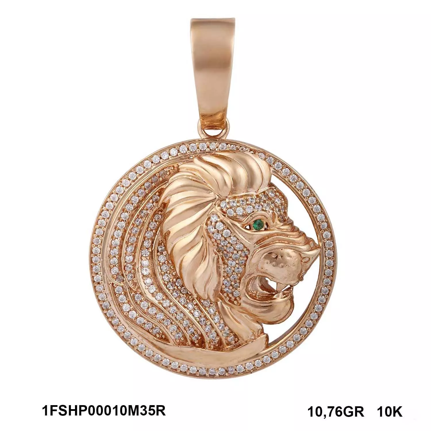 Collection Jewellery Animals Models 3D print model_15