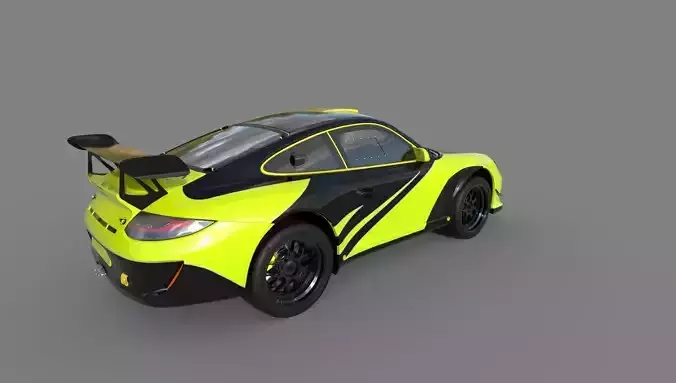 Porsche 911 GT3 RS 2017