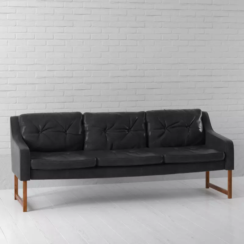 sofa 63 am157 3D model_0