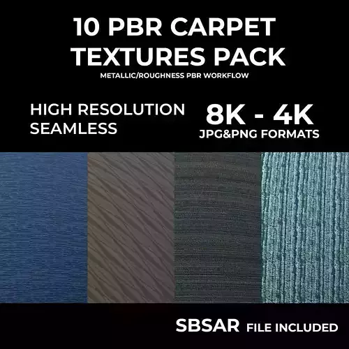CARPET PACK 10 PBR TEXTURES 8K 4K Texture Texture CARPET PACK 10 PBR TEXTURES 8K 4K Texture Texture