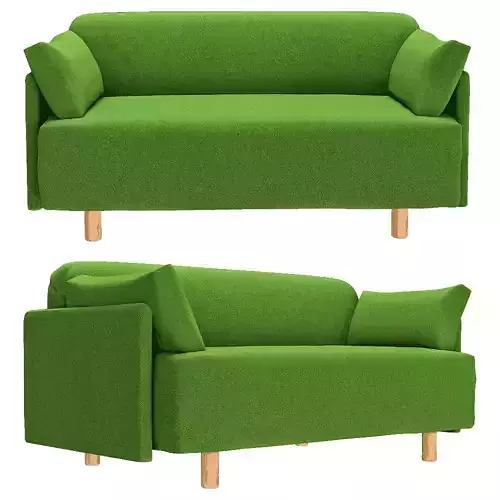 Modern Sofa Woody