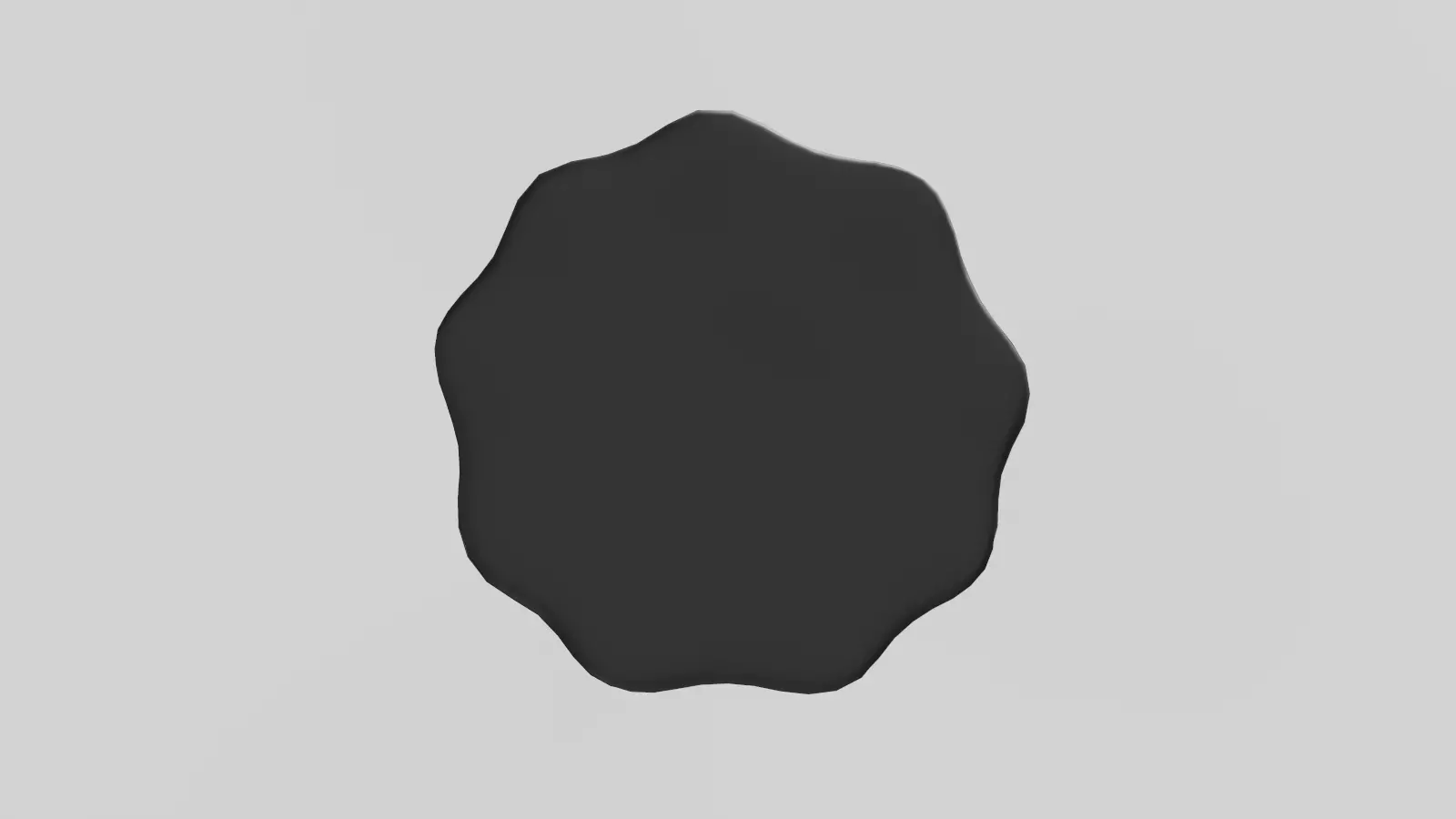 Stylized Low-Poly Cute Grim Reaper Low-poly 3D model_8