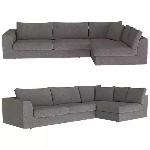 Modern Sofa Flower
