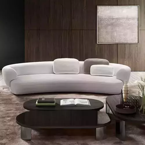 Modern Sofa 360 Confident