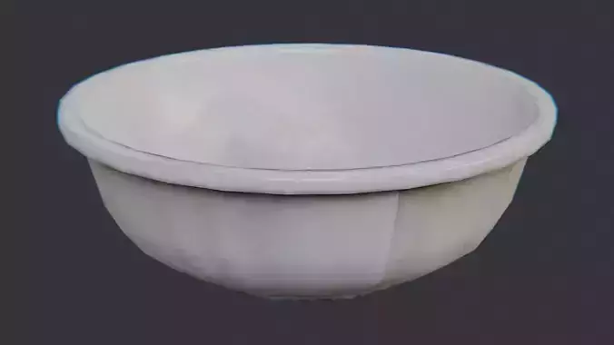 Washbasin Ceramic Bowl for Bathroom