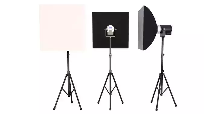 Softbox Studio Light