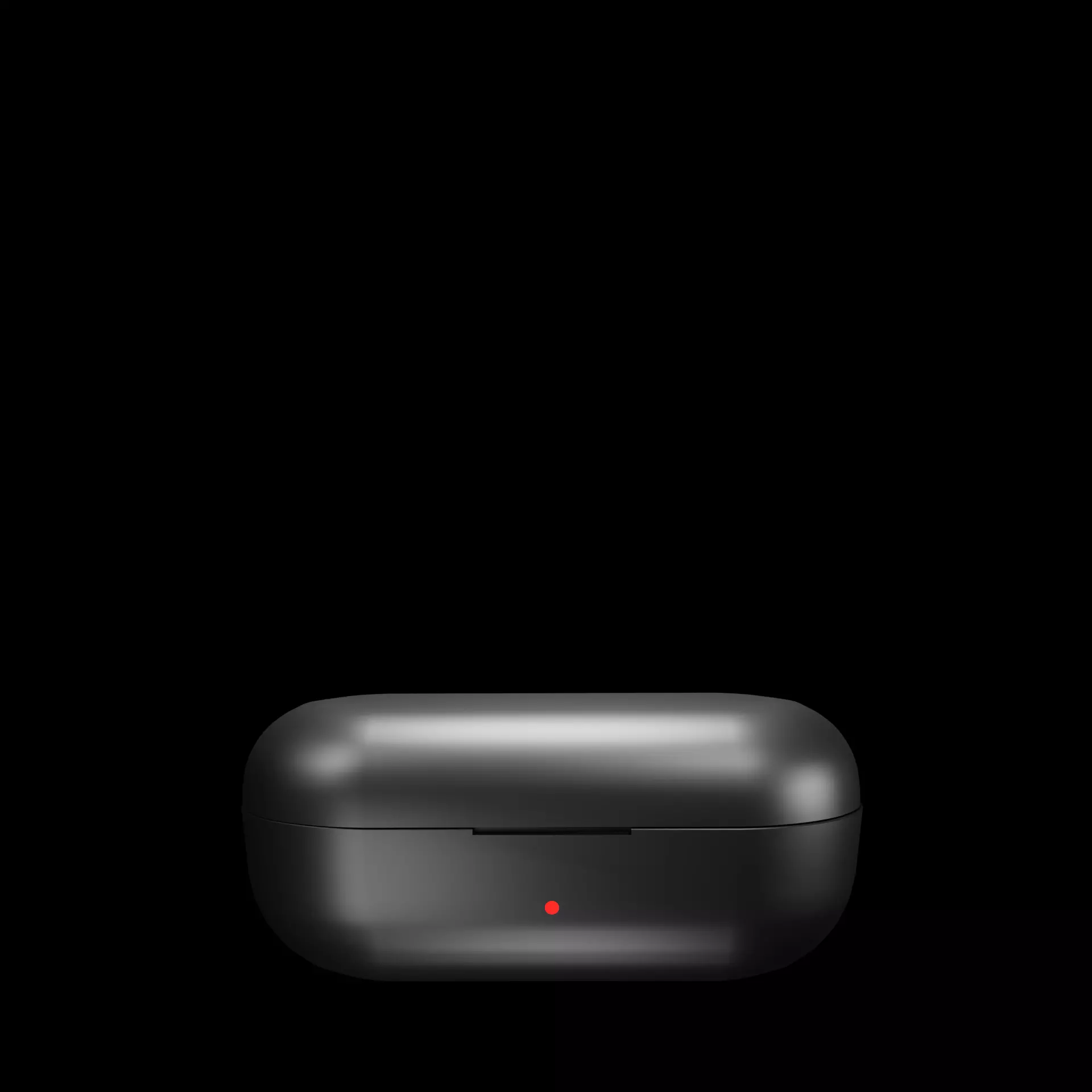 High Quility airpods model 3D model_0