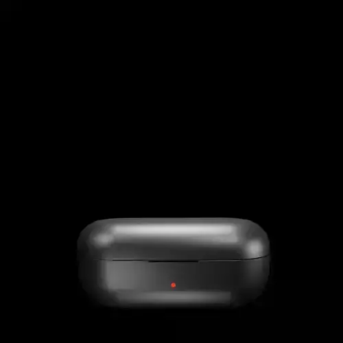 High Quility airpods model 3D model High Quility airpods model 3D model