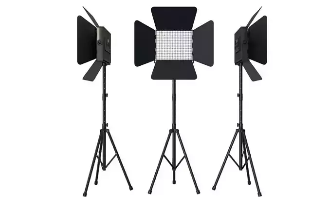 Barn Door Studio Light