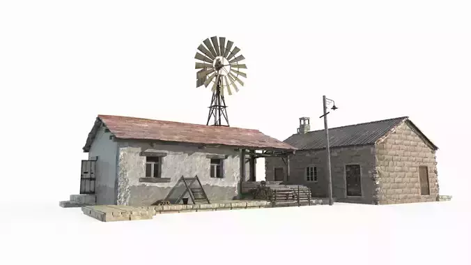 Folk architecture and housing in South America