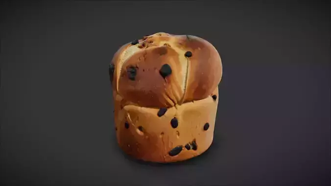 Panettone Bread