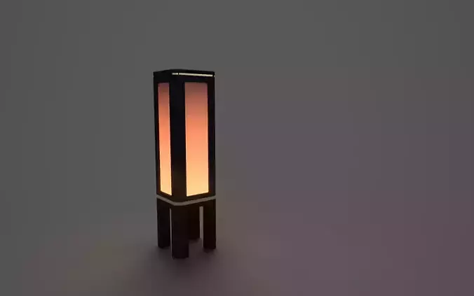 Modern Minimalist Decorative Lamp