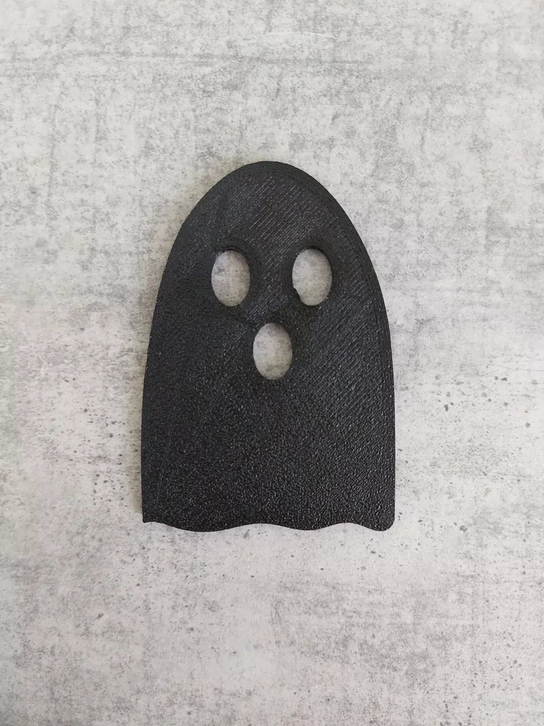 Window Ghost Silhouettes STL 3D print model_5